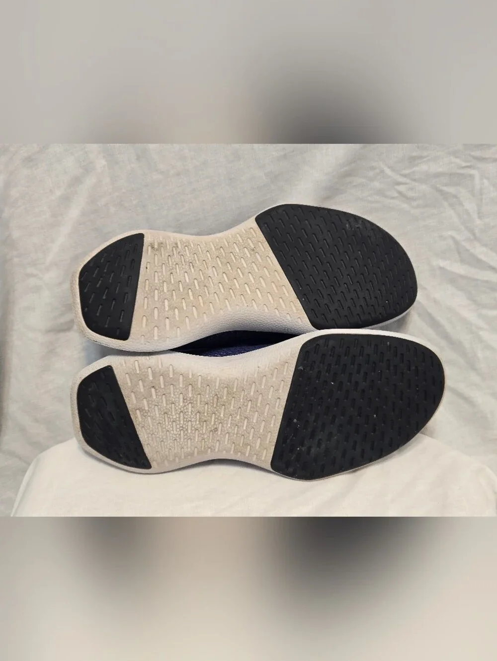 Allbirds Tree Dashers Blue Shoes Womens Sz 8